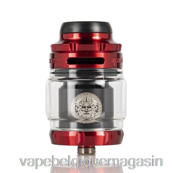 Vape Juice Geek Vape Zeus X Mesh Rta (zx Ii Rta) Rouge